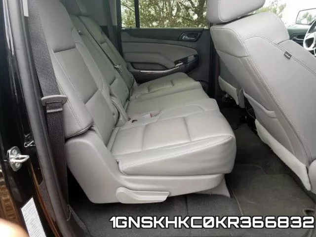 1GNSKHKC0KR366832 фото 7