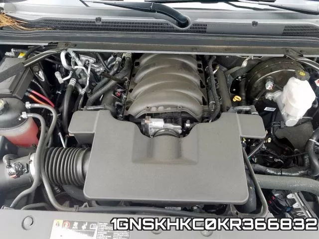 1GNSKHKC0KR366832 фото 8