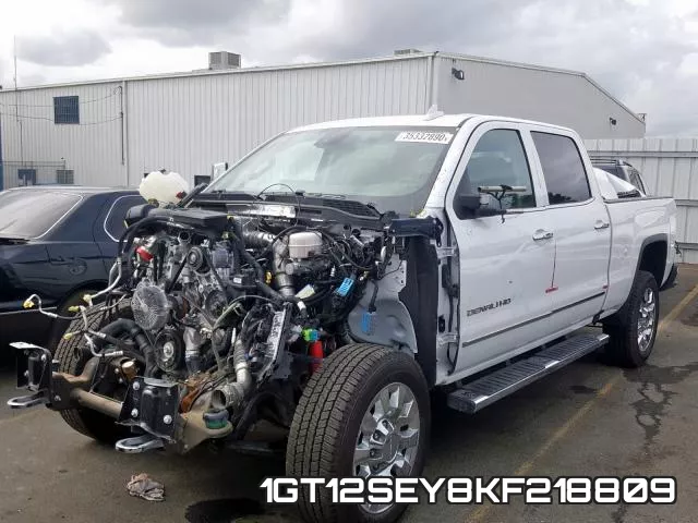 1GT12SEY8KF218809 фото 3