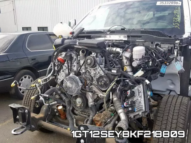1GT12SEY8KF218809 фото 8