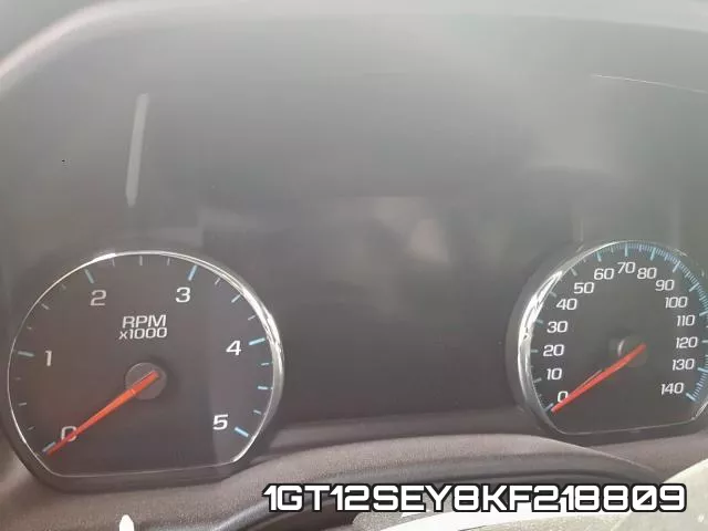 1GT12SEY8KF218809 фото 9