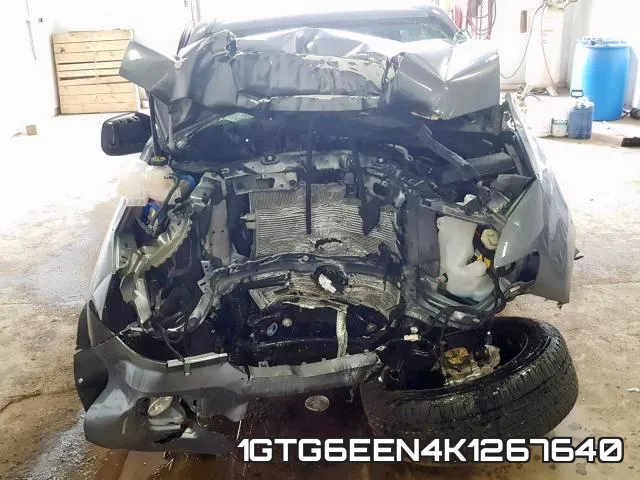 1GTG6EEN4K1267640 фото 8