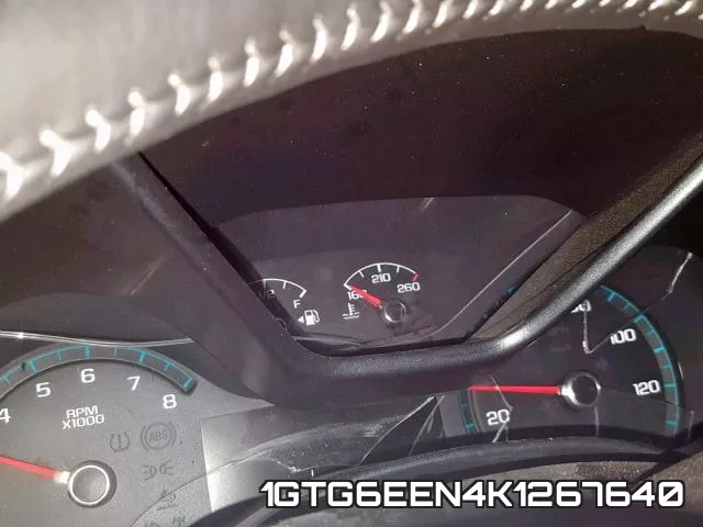 1GTG6EEN4K1267640 фото 9
