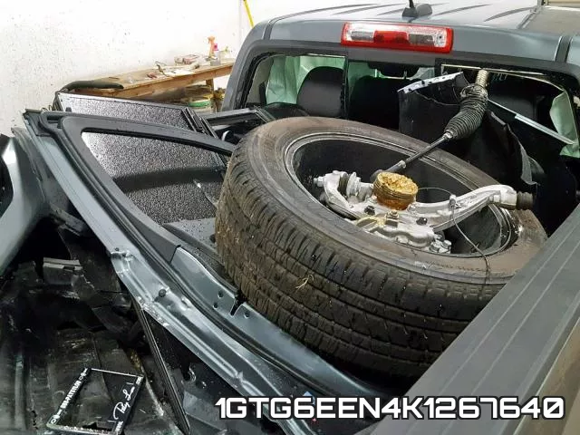 1GTG6EEN4K1267640 фото 10