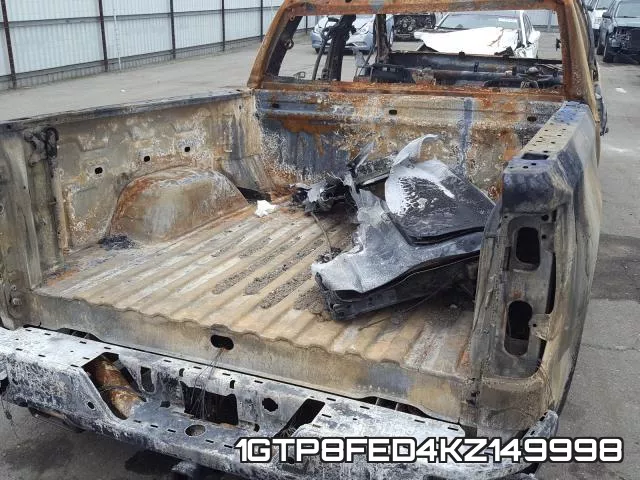 1GTP8FED4KZ149998 фото 2