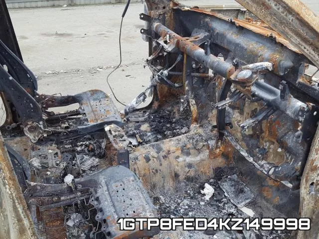 1GTP8FED4KZ149998 фото 6