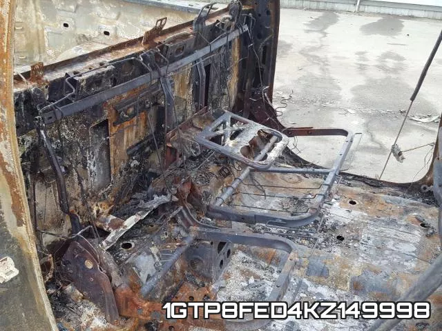 1GTP8FED4KZ149998 фото 7