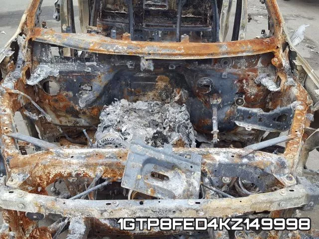 1GTP8FED4KZ149998 фото 8