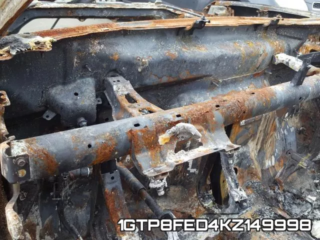 1GTP8FED4KZ149998 фото 9