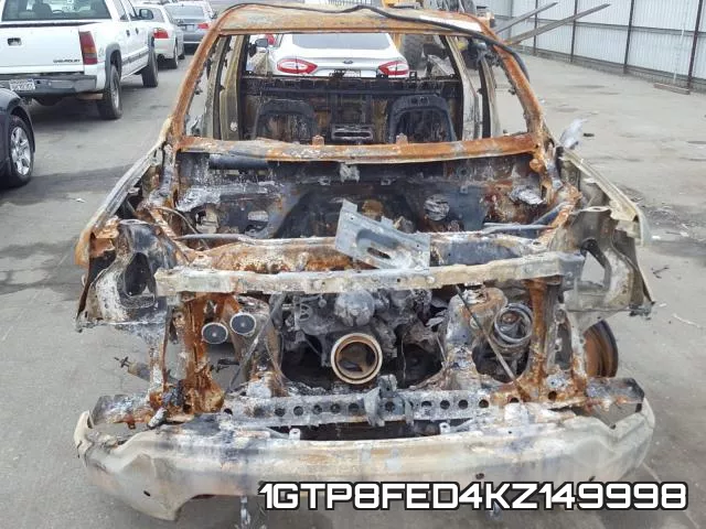 1GTP8FED4KZ149998 фото 10