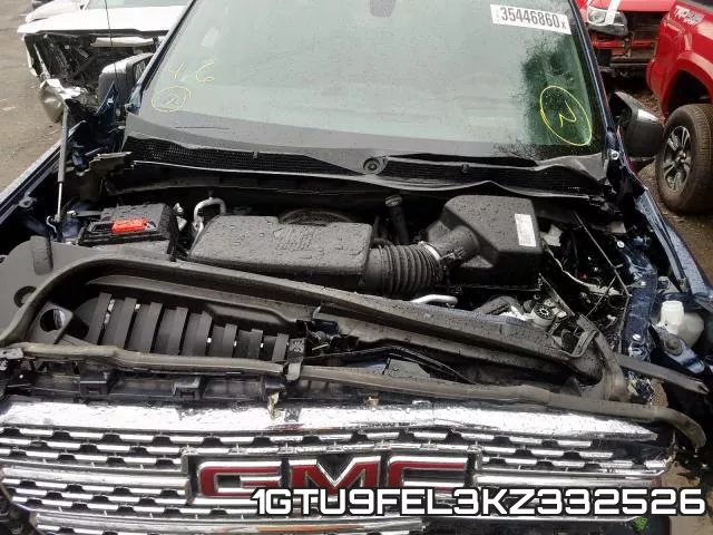 1GTU9FEL3KZ332526 фото 8