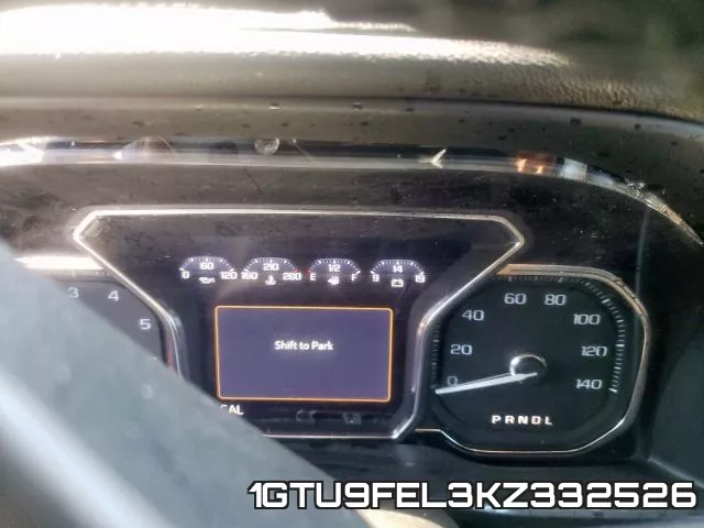 1GTU9FEL3KZ332526 фото 9