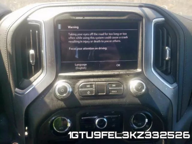 1GTU9FEL3KZ332526 фото 10