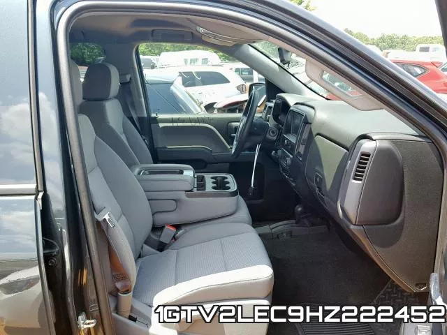 1GTV2LEC9HZ222452 фото 6