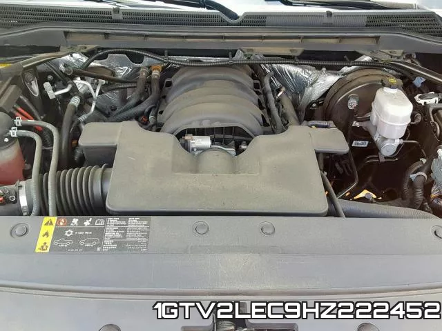 1GTV2LEC9HZ222452 фото 8
