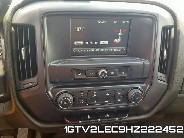 1GTV2LEC9HZ222452 фото 10