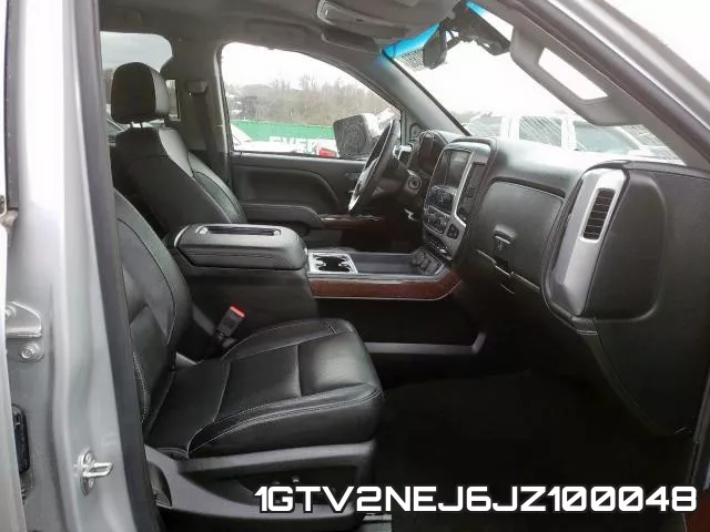 1GTV2NEJ6JZ100048 фото 6