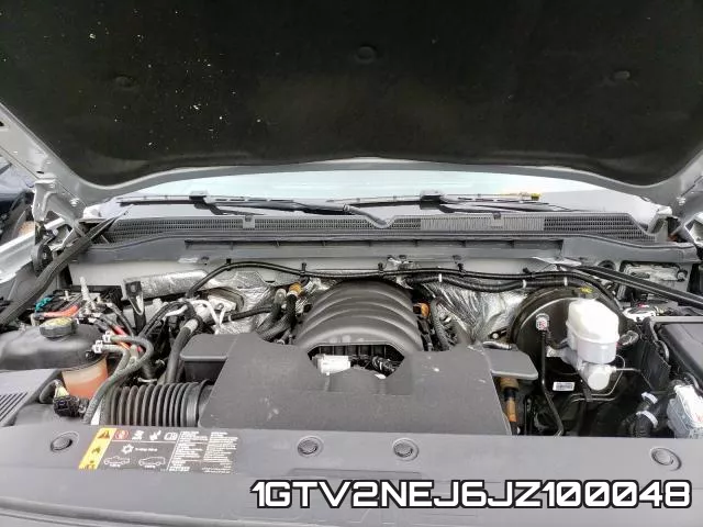 1GTV2NEJ6JZ100048 фото 8