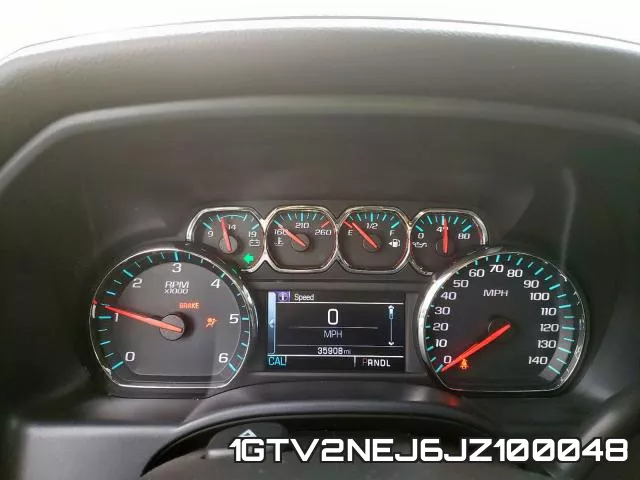 1GTV2NEJ6JZ100048 фото 9