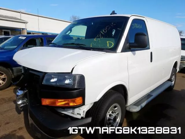 1GTW7AFG8K1328831 фото 2