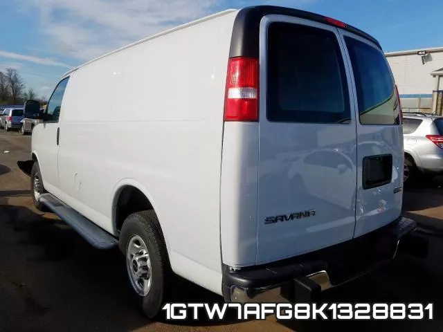 1GTW7AFG8K1328831 фото 3