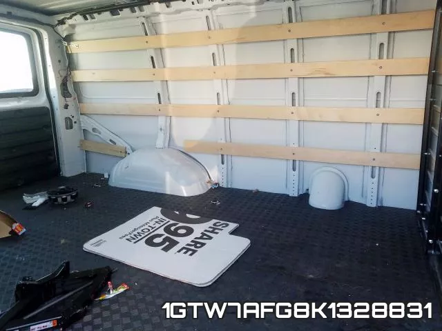 1GTW7AFG8K1328831 фото 6
