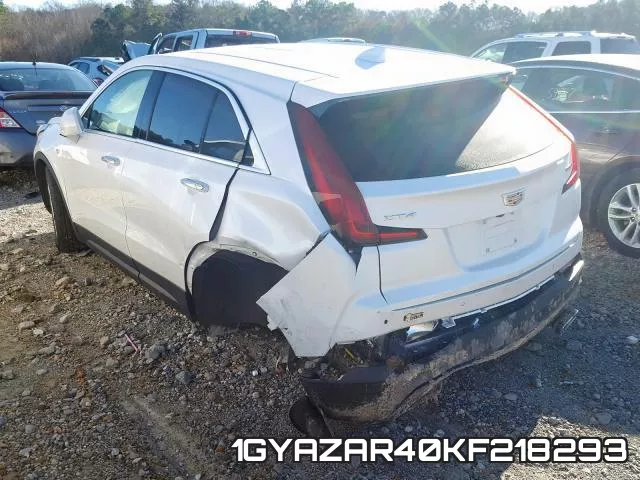 1GYAZAR40KF218293 фото 4