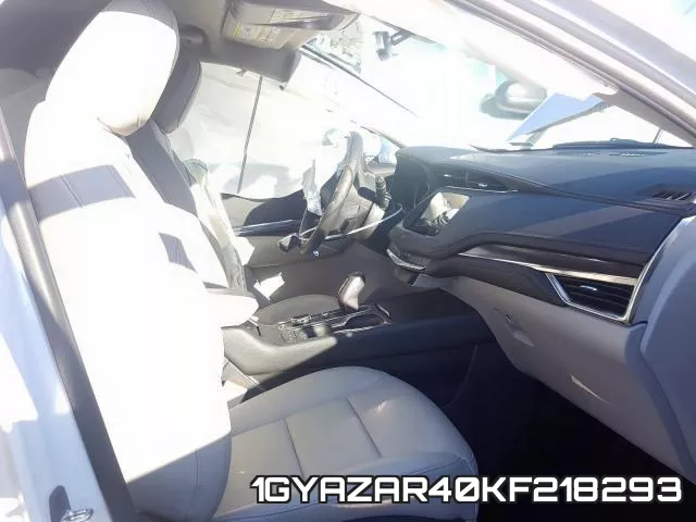 1GYAZAR40KF218293 фото 6