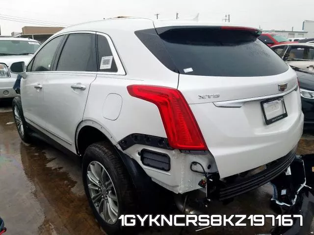1GYKNCRS8KZ197167 фото 4