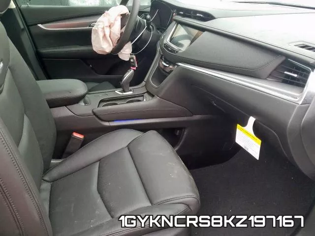 1GYKNCRS8KZ197167 фото 6