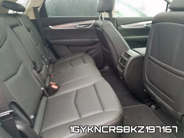 1GYKNCRS8KZ197167 фото 7