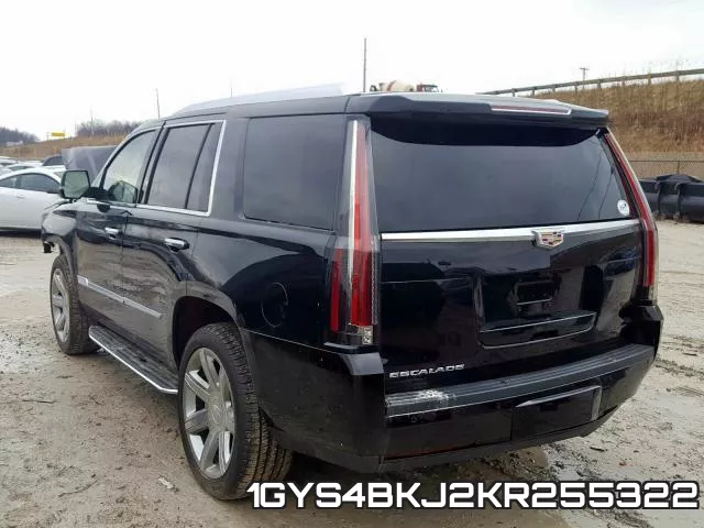 1GYS4BKJ2KR255322 фото 4