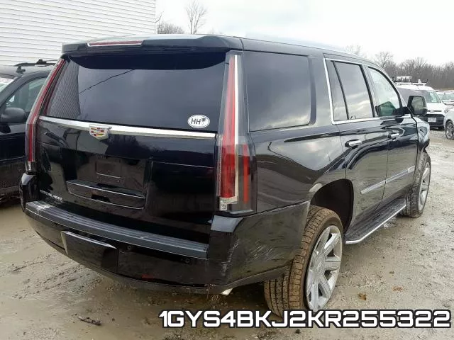 1GYS4BKJ2KR255322 фото 5