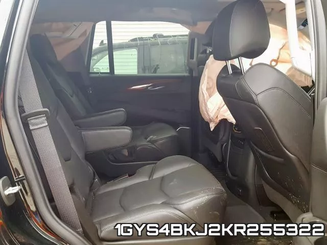 1GYS4BKJ2KR255322 фото 7