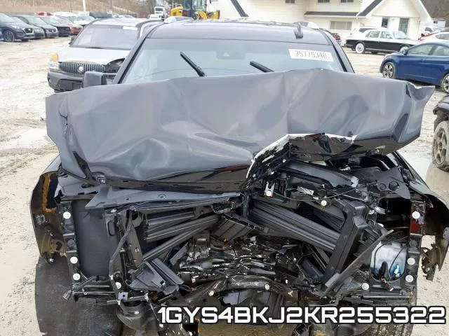 1GYS4BKJ2KR255322 фото 8