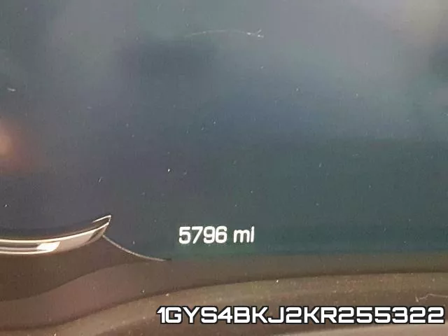 1GYS4BKJ2KR255322 фото 9