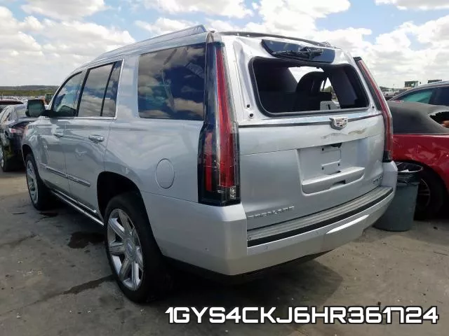 1GYS4CKJ6HR361724 фото 4