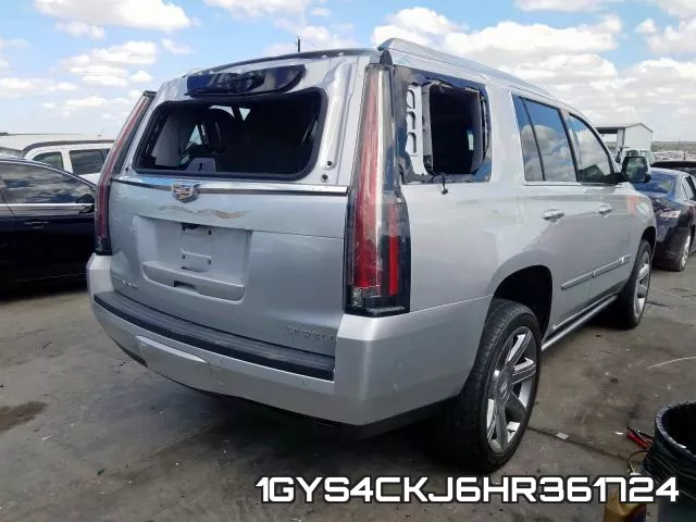1GYS4CKJ6HR361724 фото 5