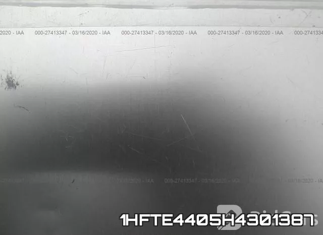 1HFTE4405H4301387 фото 2