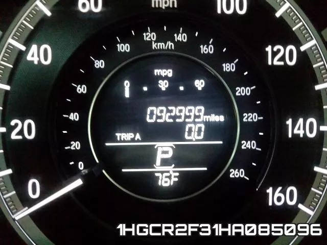 1HGCR2F31HA085096 фото 9