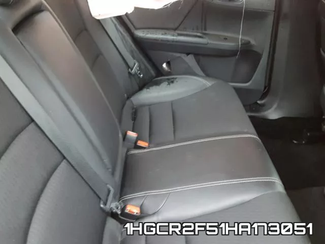 1HGCR2F51HA173051 фото 7