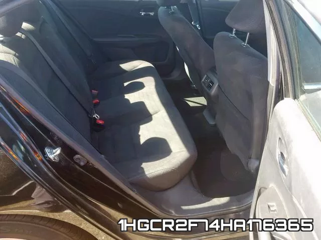 1HGCR2F74HA176365 фото 7