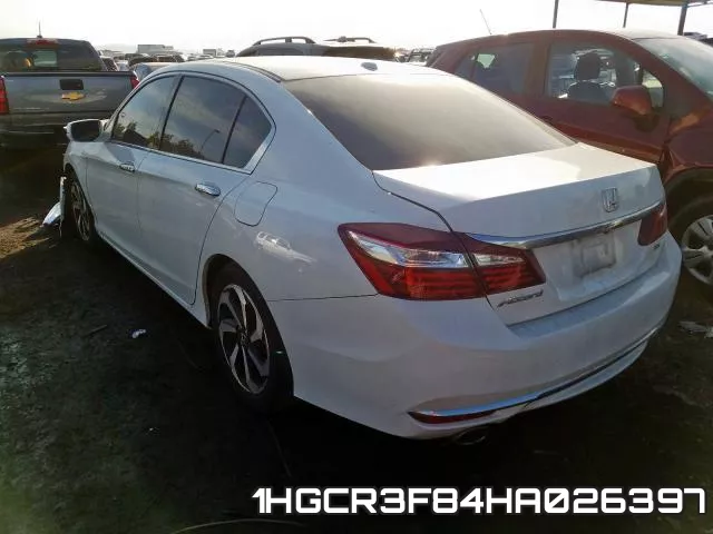 1HGCR3F84HA026397 фото 4