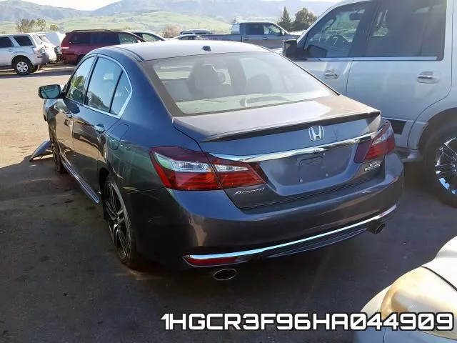 1HGCR3F96HA044909 фото 2