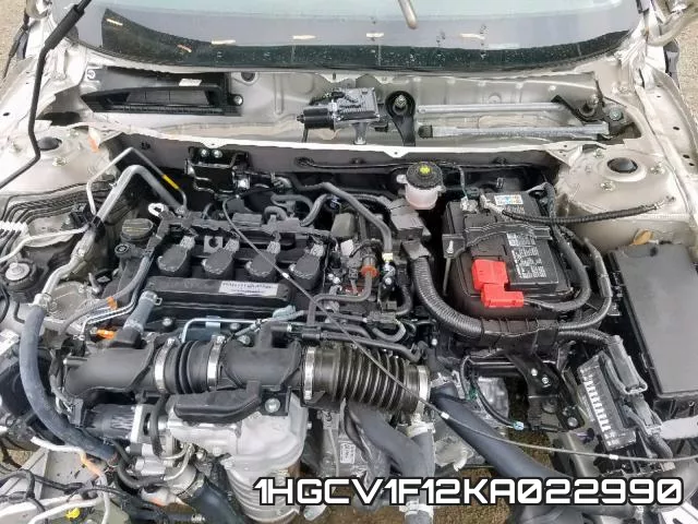 1HGCV1F12KA022990 фото 8