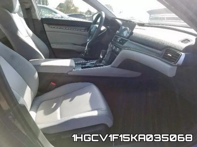 1HGCV1F15KA035068 фото 6