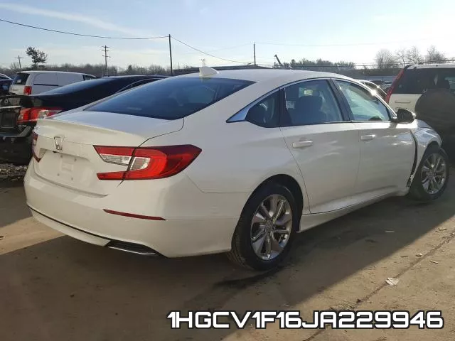 1HGCV1F16JA229946 фото 2