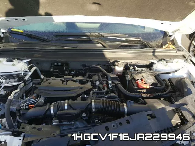 1HGCV1F16JA229946 фото 4