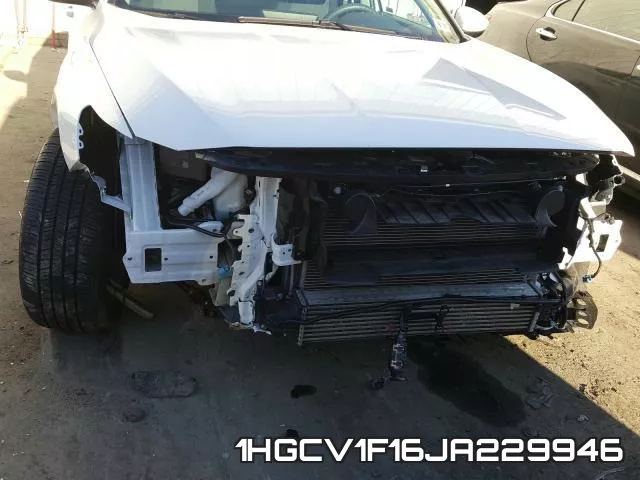 1HGCV1F16JA229946 фото 5