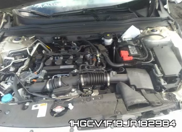 1HGCV1F18JA182984 фото 2